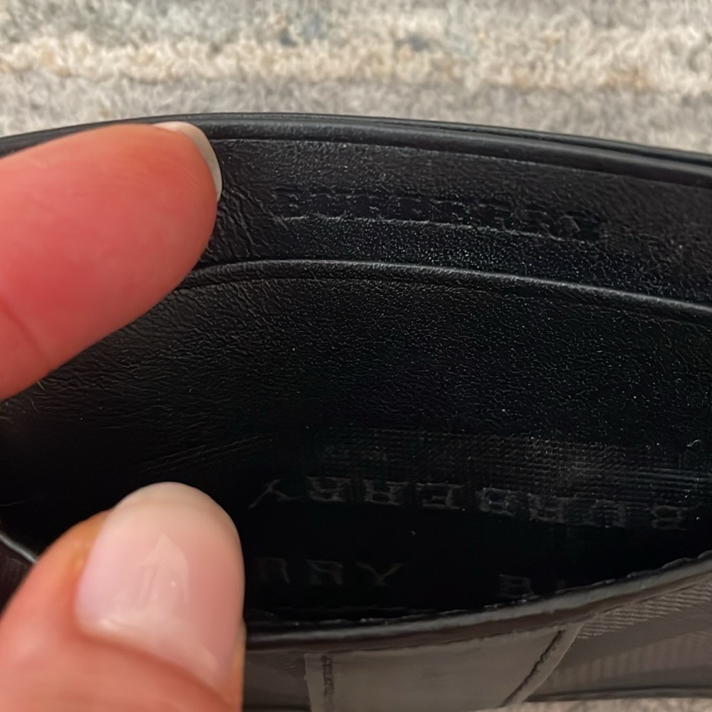 Burberry card holder - Picture 4 of 13